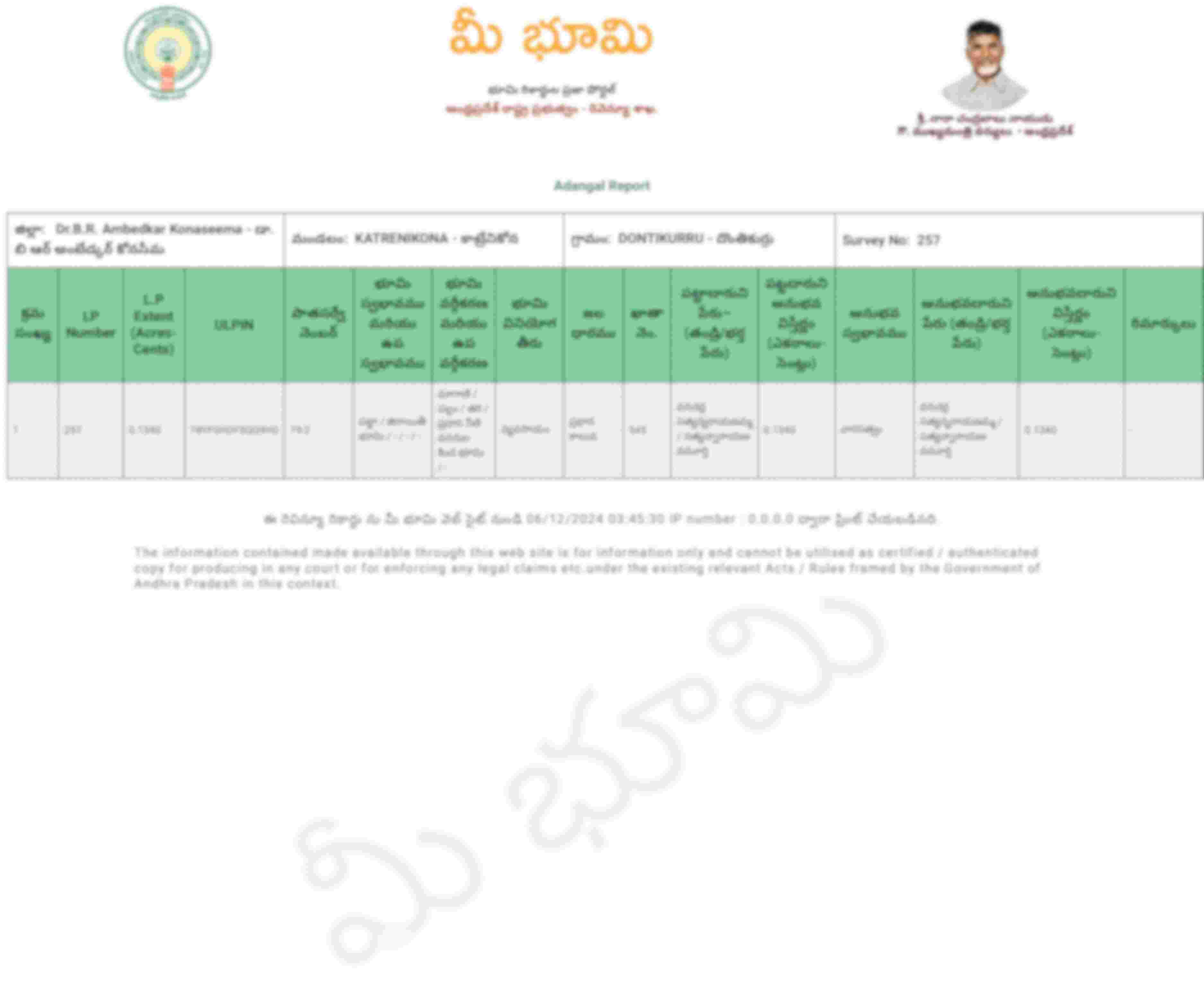 Adangal