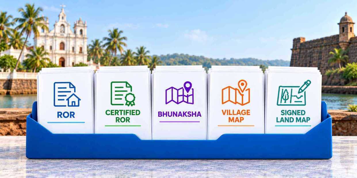 Bulk Documents in Goa Sample Document