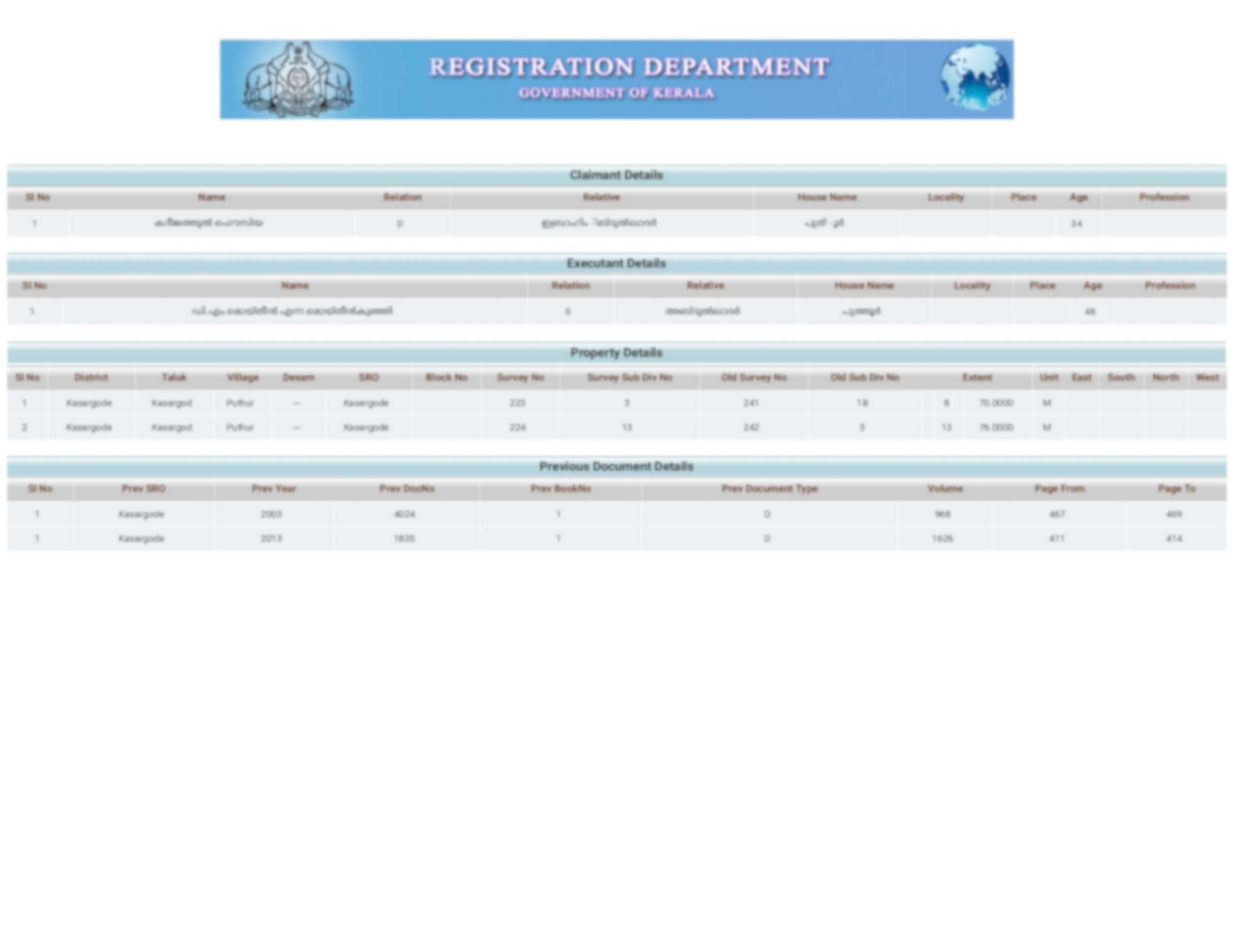 Document Details